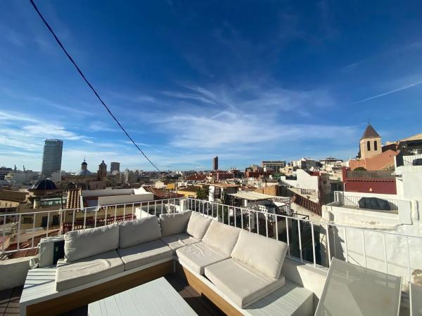 Ático en calle San Roque