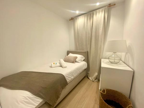 Ático en calle San Roque