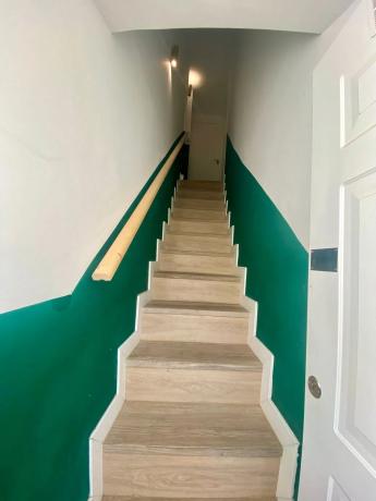 Ático en calle San Roque