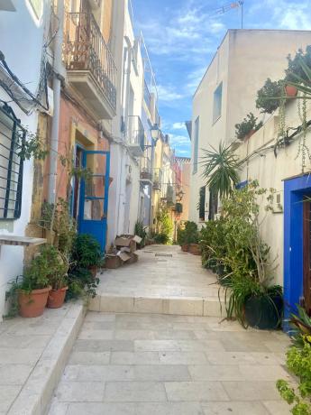 Ático en calle San Roque