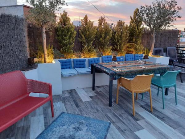 Ático en Barrio Ensanche-Diputación