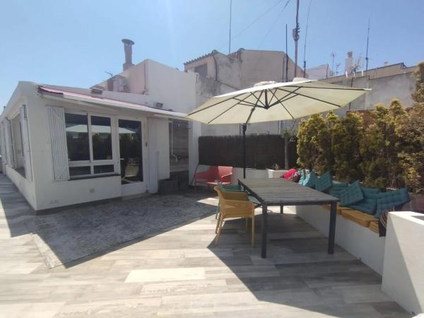 Ático en Barrio Ensanche-Diputación