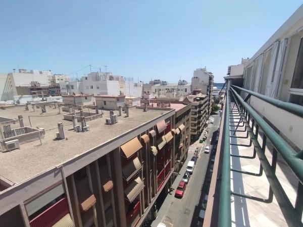 Ático en Barrio Ensanche-Diputación