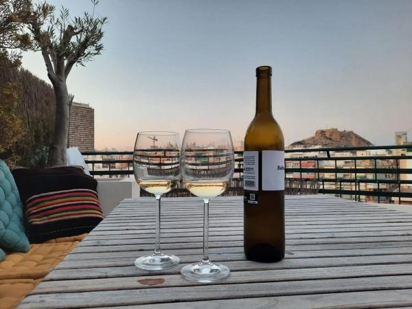 Ático en Barrio Ensanche-Diputación