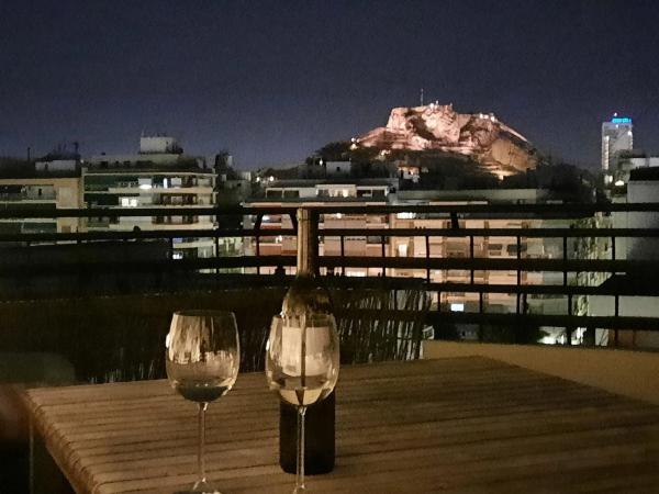 Ático en Barrio Ensanche-Diputación