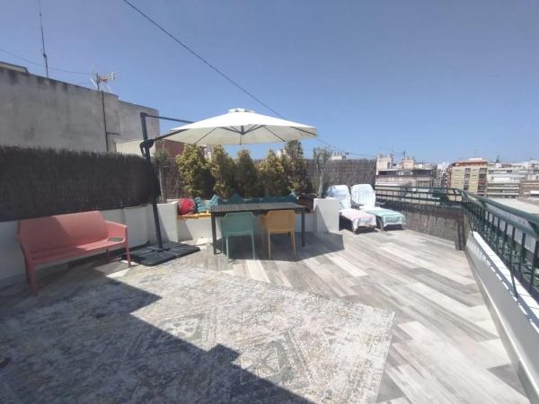 Ático en Barrio Ensanche-Diputación