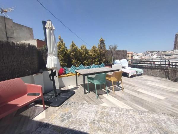 Ático en Barrio Ensanche-Diputación