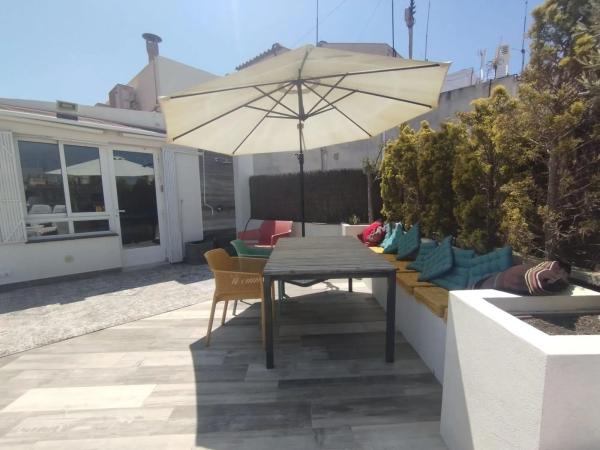 Ático en Barrio Ensanche-Diputación