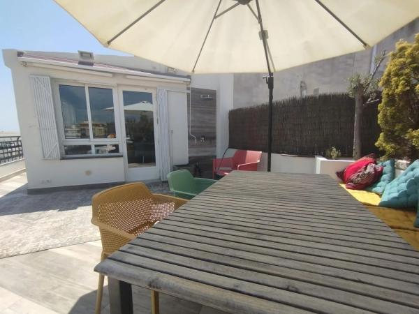 Ático en Barrio Ensanche-Diputación