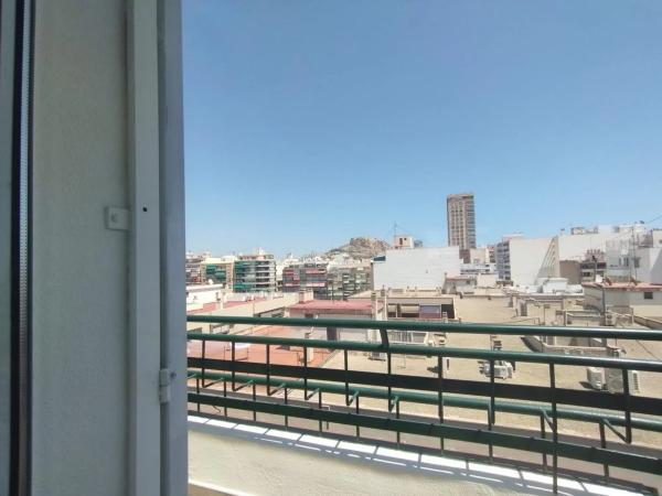 Ático en Barrio Ensanche-Diputación