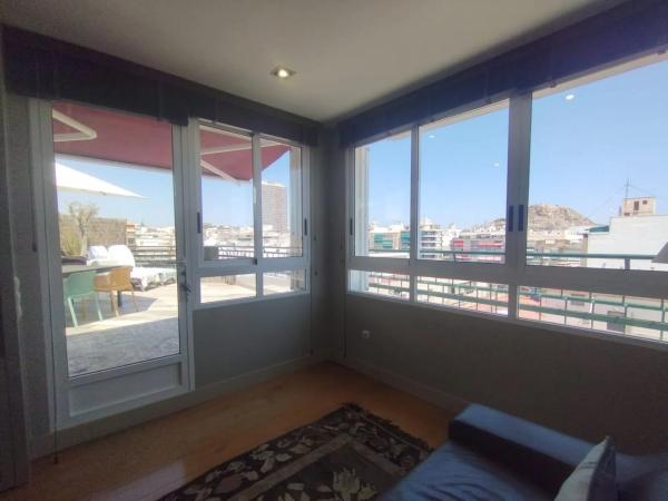 Ático en Barrio Ensanche-Diputación