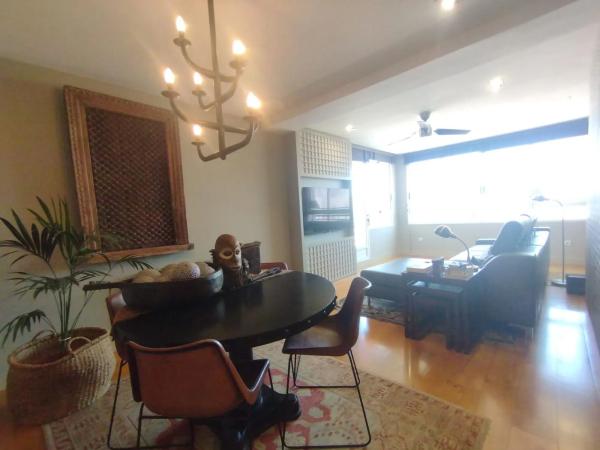 Ático en Barrio Ensanche-Diputación