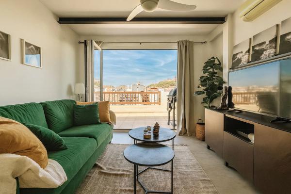 Ático en calle Calderón de la Barca, 8