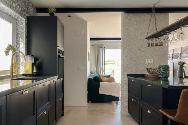 Ático en calle Calderón de la Barca, 8