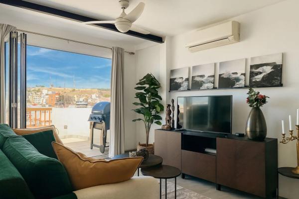 Ático en calle Calderón de la Barca, 8