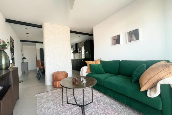 Ático en calle Calderón de la Barca, 8