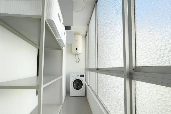 Ático en calle Calderón de la Barca, 8