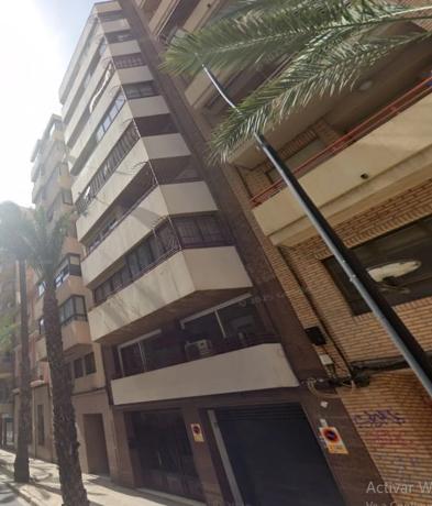 Piso en avenida Benito Perez Galdos, 20