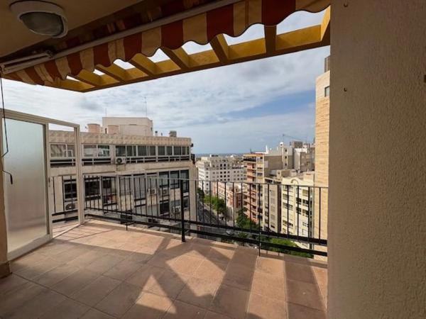 Ático en CL Zaragoza, 1