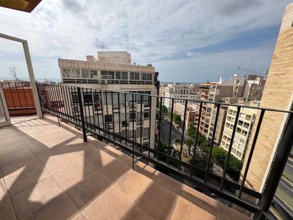 Ático en CL Zaragoza, 1