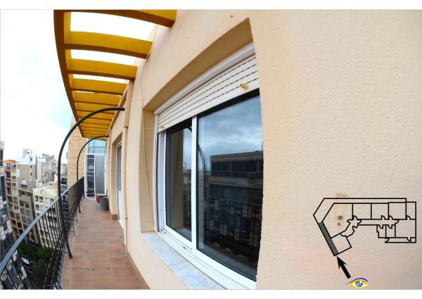 Ático en CL Zaragoza, 1