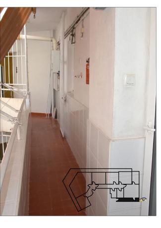 Ático en CL Zaragoza, 1