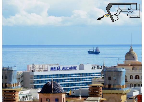 Ático en CL Zaragoza, 1