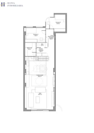 Dúplex en avenida Maisonnave