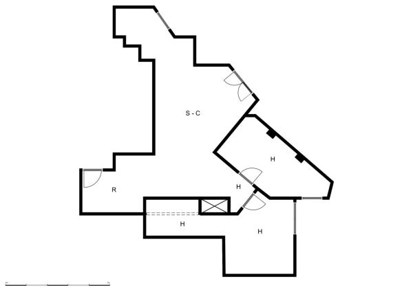 Piso en plaza de los Luceros