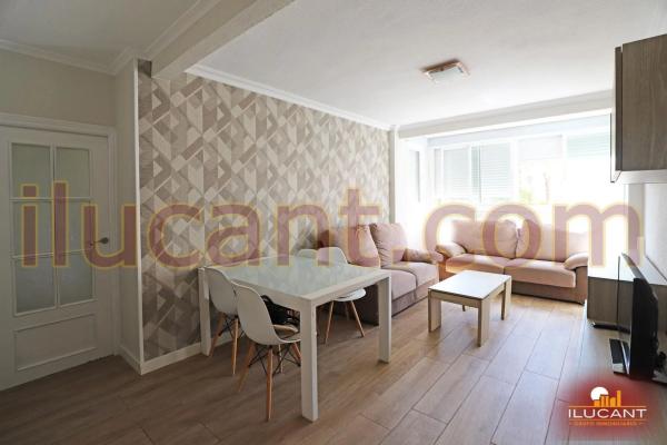 Piso en Barrio Tómbola - Rabasa