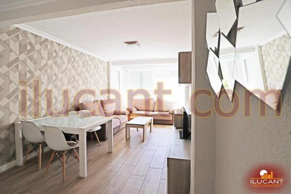 Piso en Barrio Tómbola - Rabasa