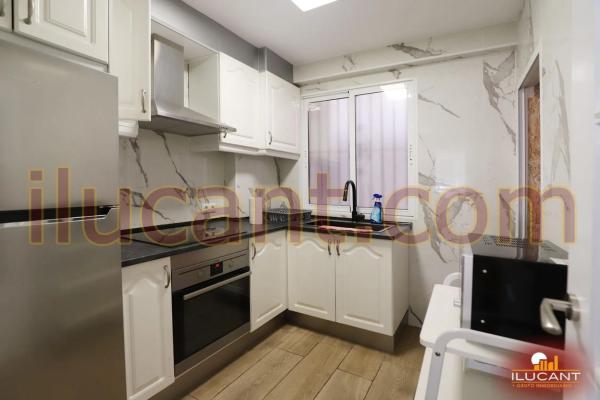 Piso en Barrio Tómbola - Rabasa