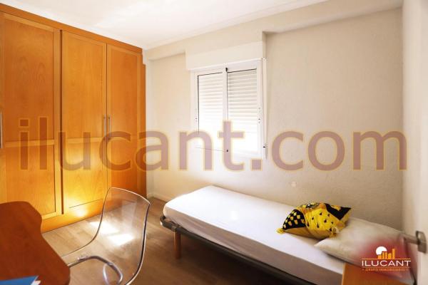 Piso en Barrio Tómbola - Rabasa