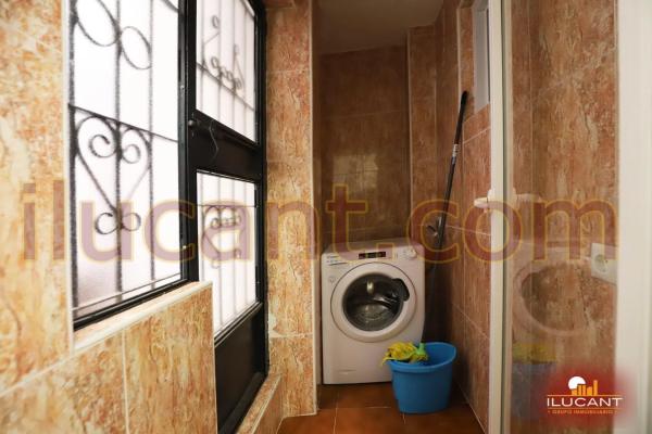 Piso en Barrio Tómbola - Rabasa