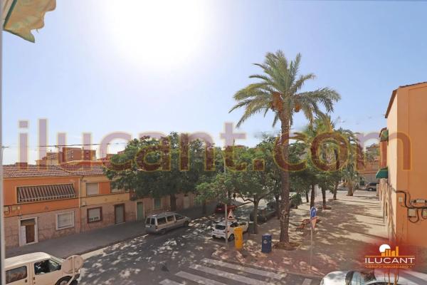 Piso en Barrio Tómbola - Rabasa