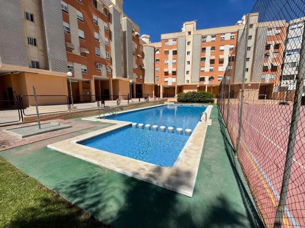 Piso en calle de la Mare de deu del Rocio