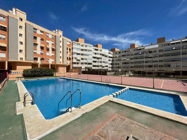 Piso en calle de la Mare de deu del Rocio