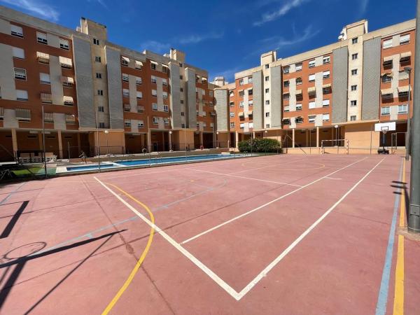 Piso en calle de la Mare de deu del Rocio