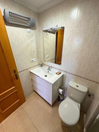 Piso en calle San Quintín