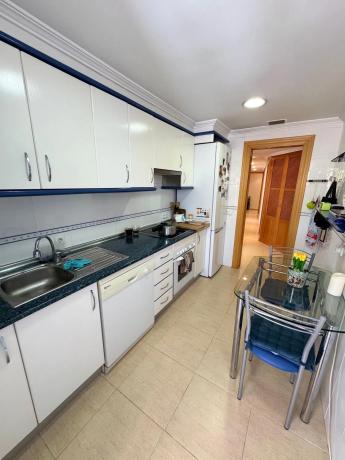 Piso en calle San Quintín