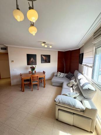 Piso en calle San Quintín