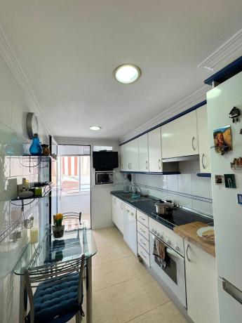 Piso en calle San Quintín