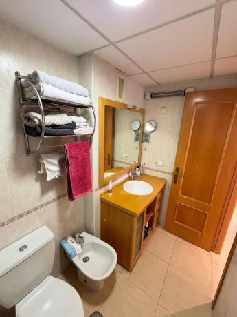 Piso en calle San Quintín