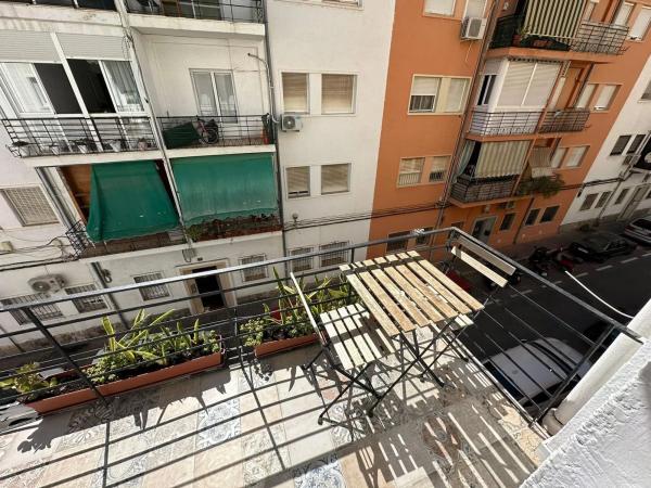 Piso en calle los Monegros