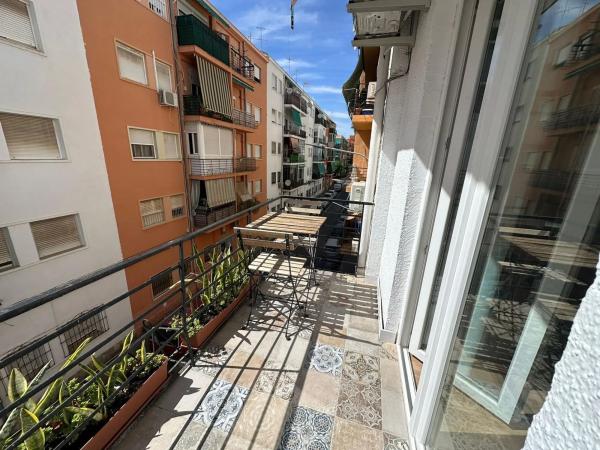 Piso en calle los Monegros