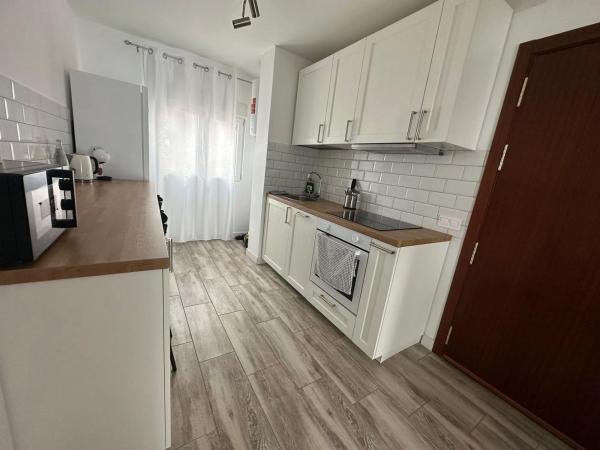 Piso en calle los Monegros