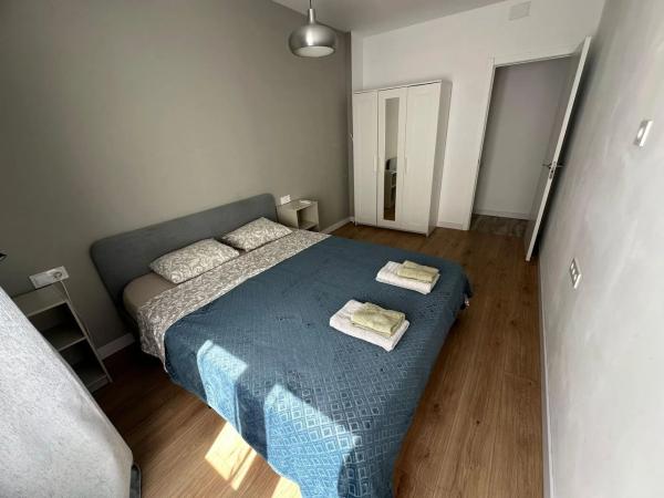 Piso en calle los Monegros