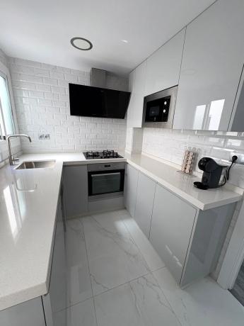 Piso en avenida Novelda