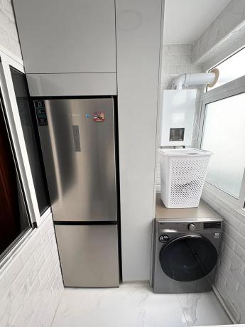 Piso en avenida Novelda