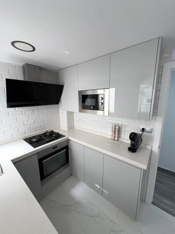 Piso en avenida Novelda